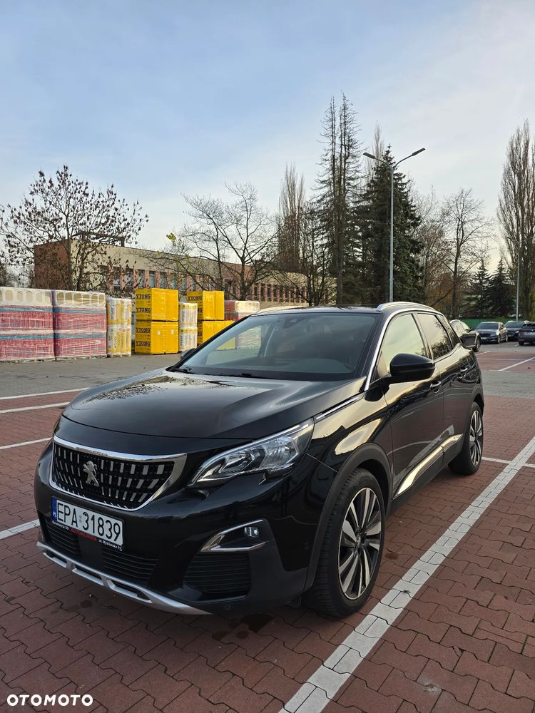 Peugeot 3008 1.6 BlueHDi Allure S&S - 8