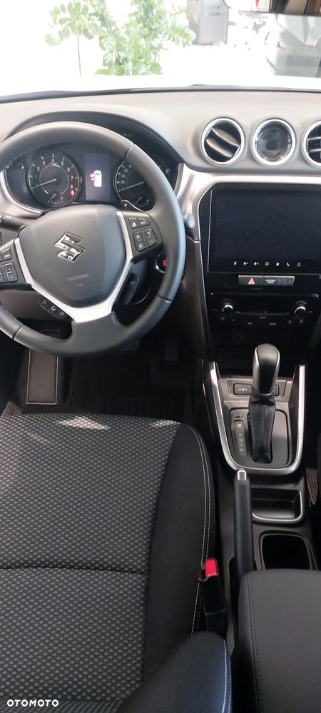 Suzuki Vitara 1.4 Boosterjet mHEV Premium Plus 2WD - 8