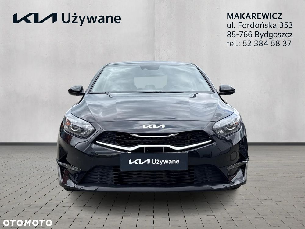 Kia Ceed 1.5 T-GDI M - 8