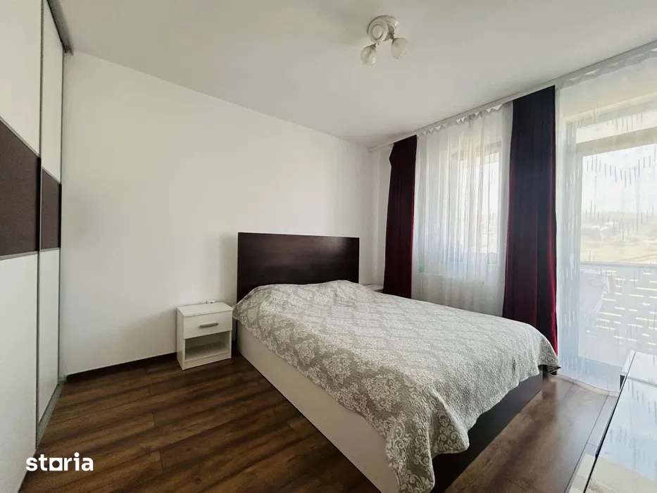 Apartament 3 camere, parcare inclusa, str. Stejarului — fotografia 3