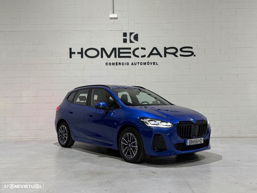 BMW 225xe Active Tourer e xDrive Pack Desportivo M - 7