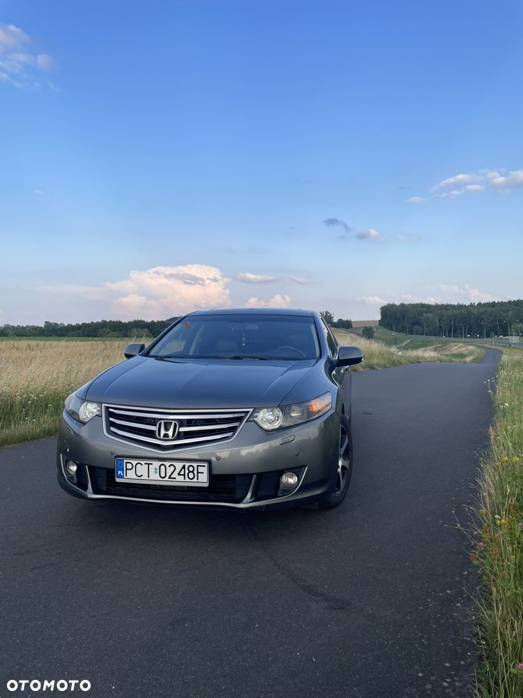 Honda Accord 2.2d Elegance - 6