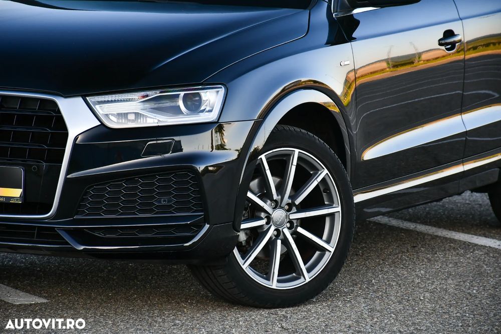 Audi Q3 2.0 TDI Quattro S tronic sport - 5