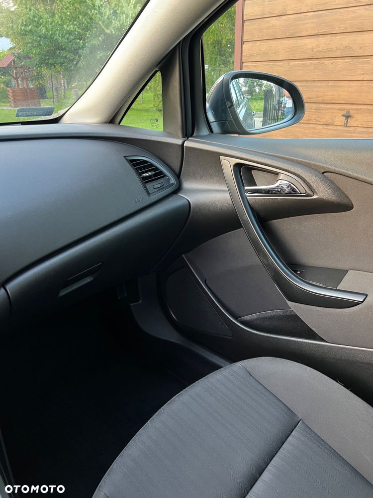 Opel Astra 1.6 - 14