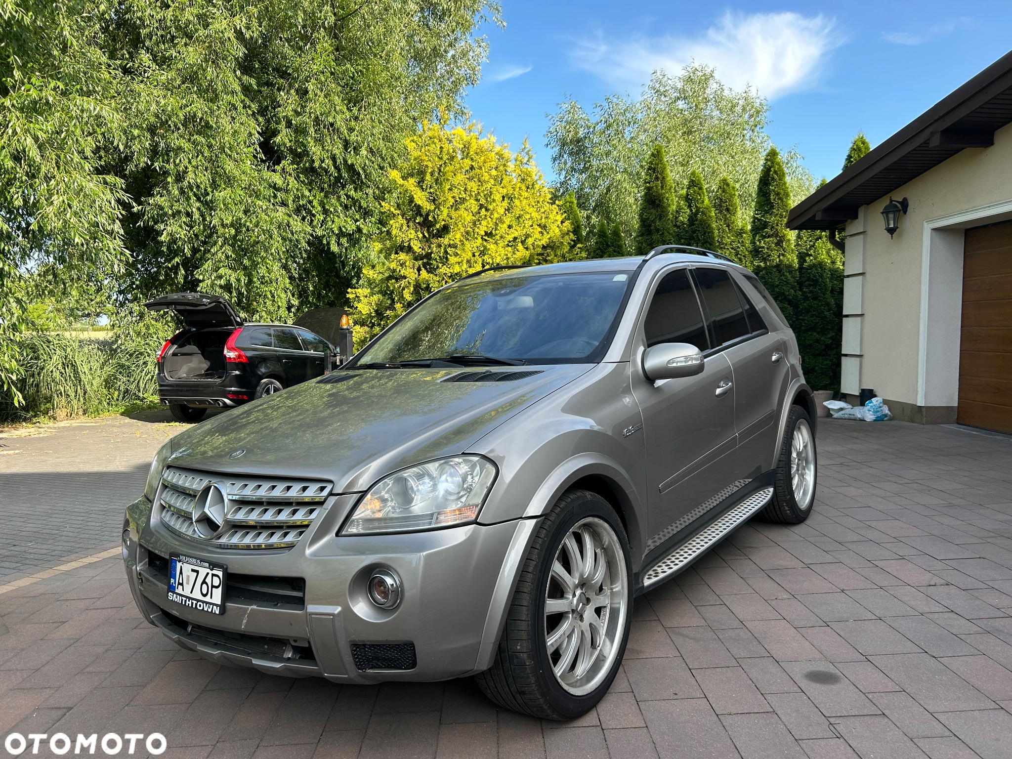 Mercedes-Benz ML 63 AMG 4-Matic - 5