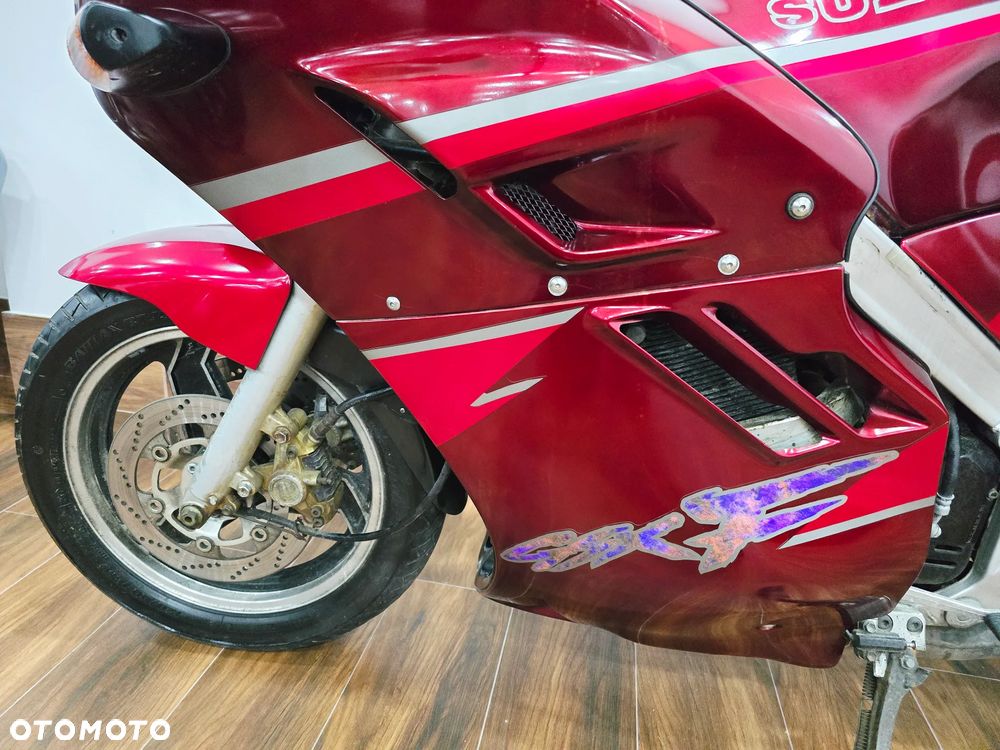 Suzuki GSX-F - Katana - 28