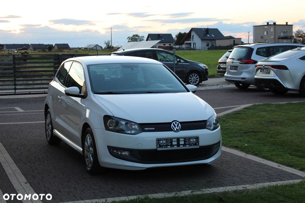 Volkswagen Polo 1.2 TDI Blue Motion - 1