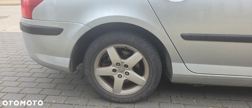 Peugeot 407 - 19