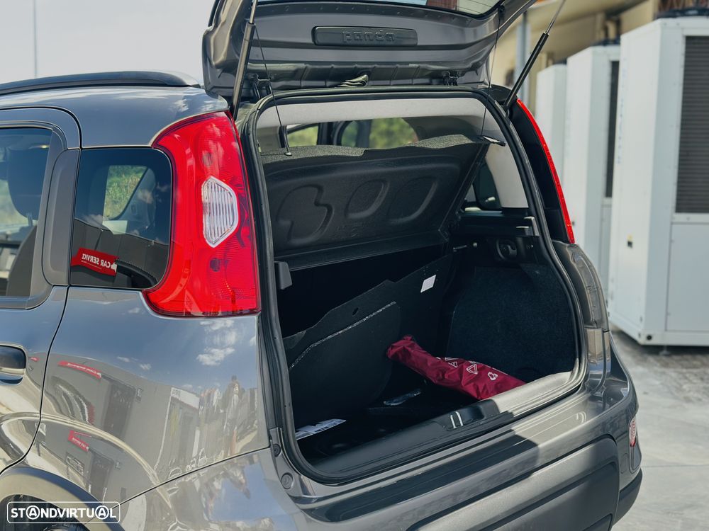 Fiat Panda 1.2 GPL Bi-Fuel - 28