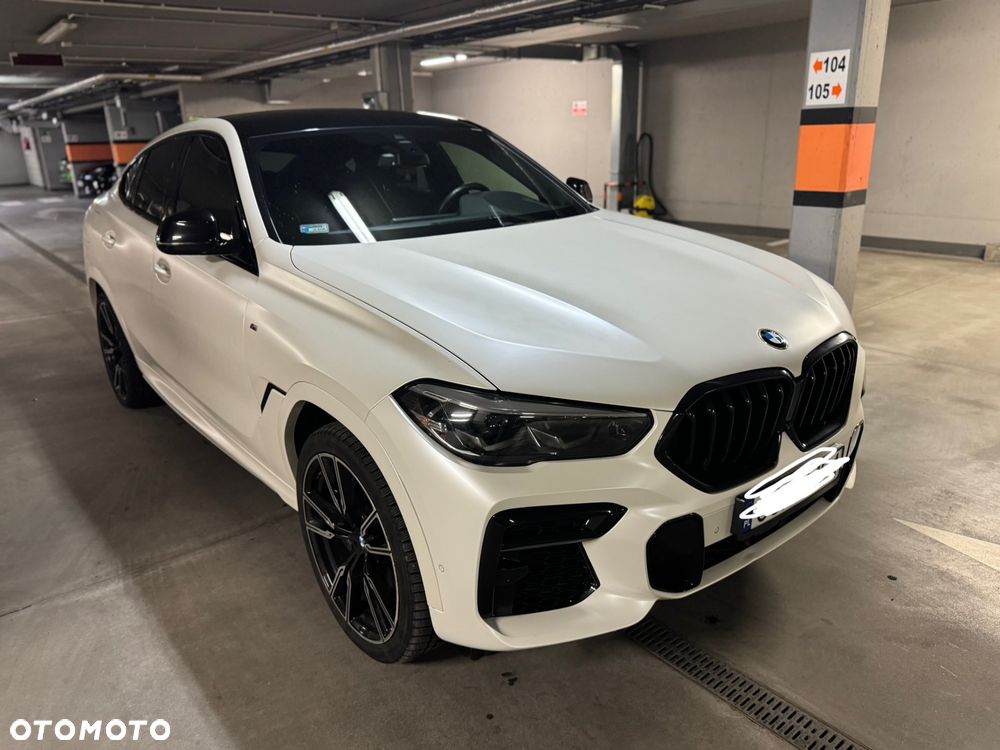 BMW X6 xDrive30d mHEV - 1