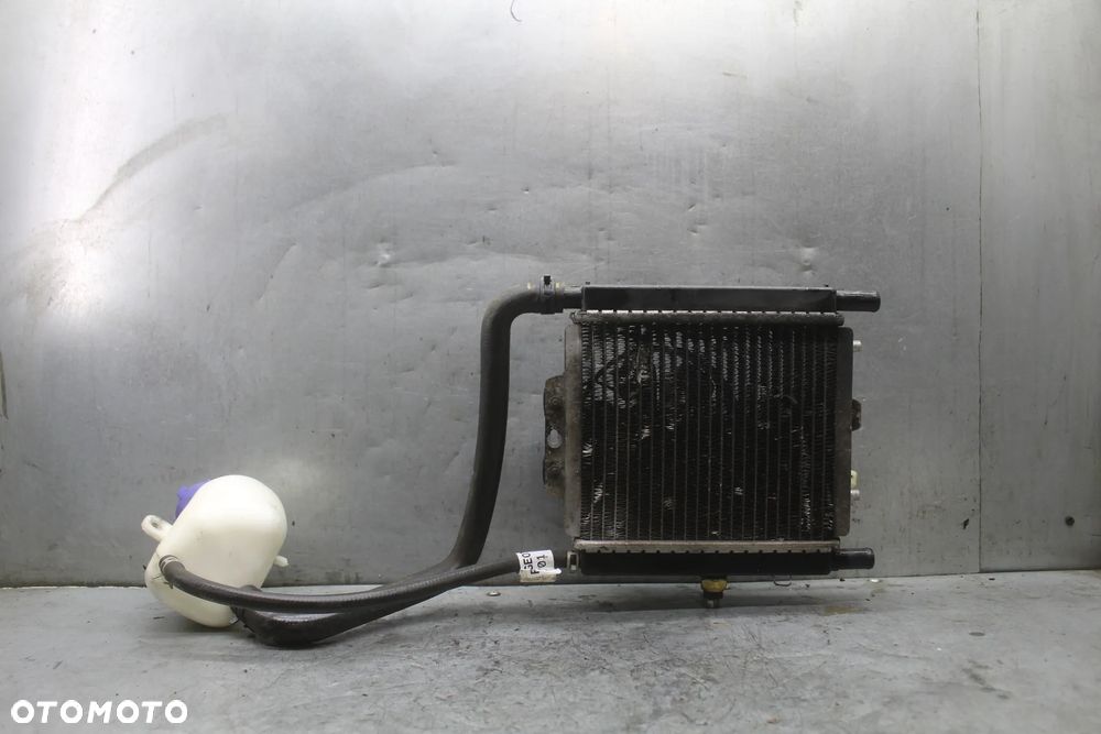 Peugeot Satelis 125 Chłodnica wentylator zbiorniczek wyrównawczy - 2