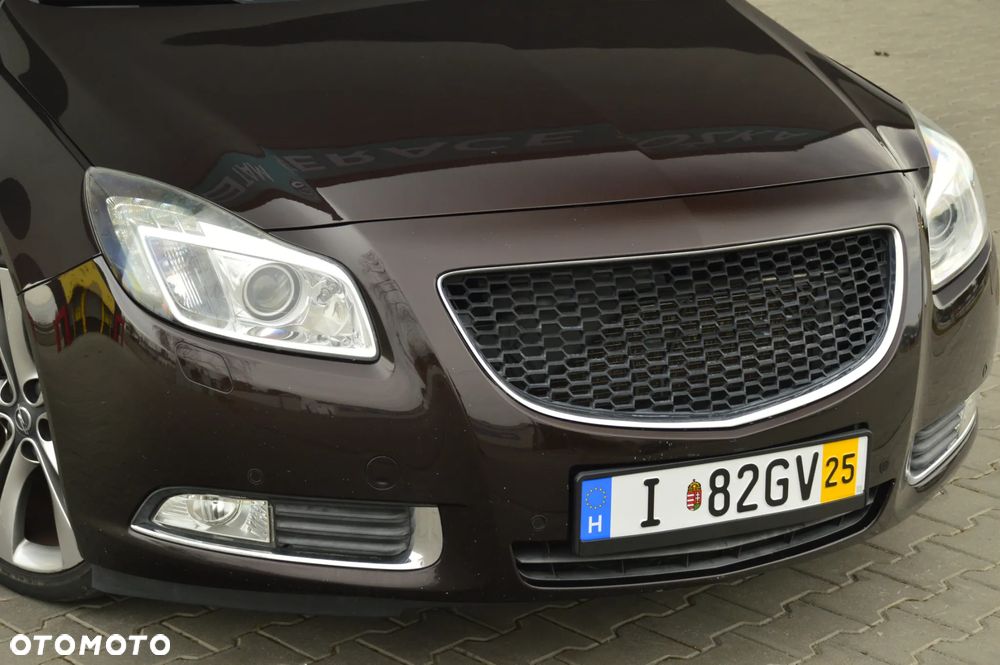 Opel Insignia 2.0 Turbo 4x4 Automatik Design Edition - 37