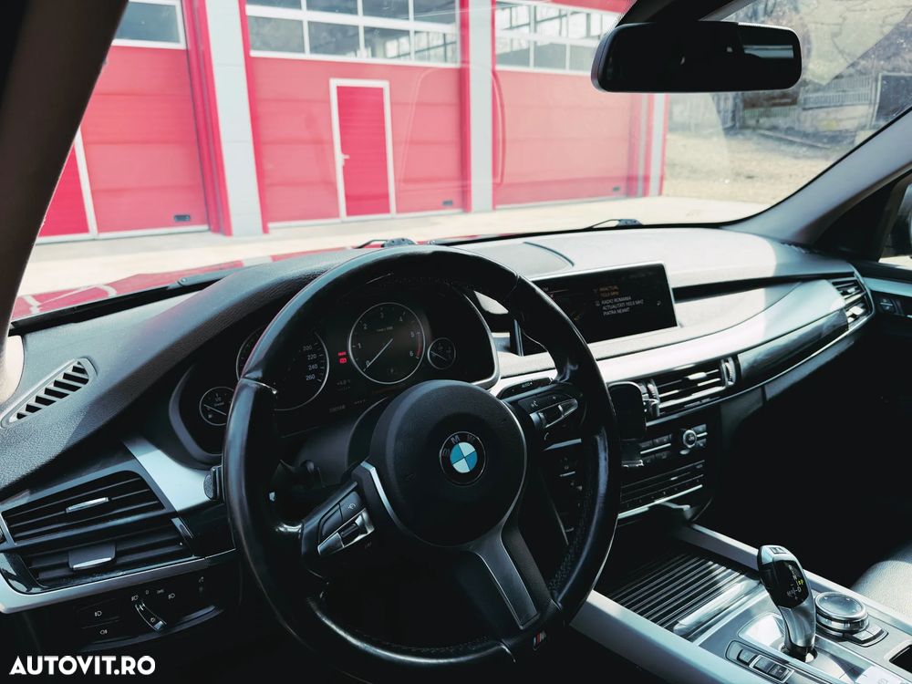 BMW X5 xDrive30d - 10