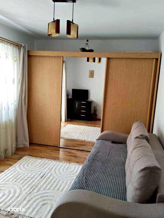 Apartament 4 camere, 78 mp, etaj intermediar – zona centrala Apahida — fotografia 1