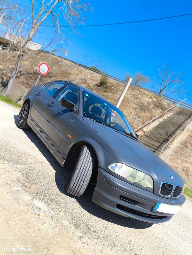 BMW 320 Gran Turismo - 1