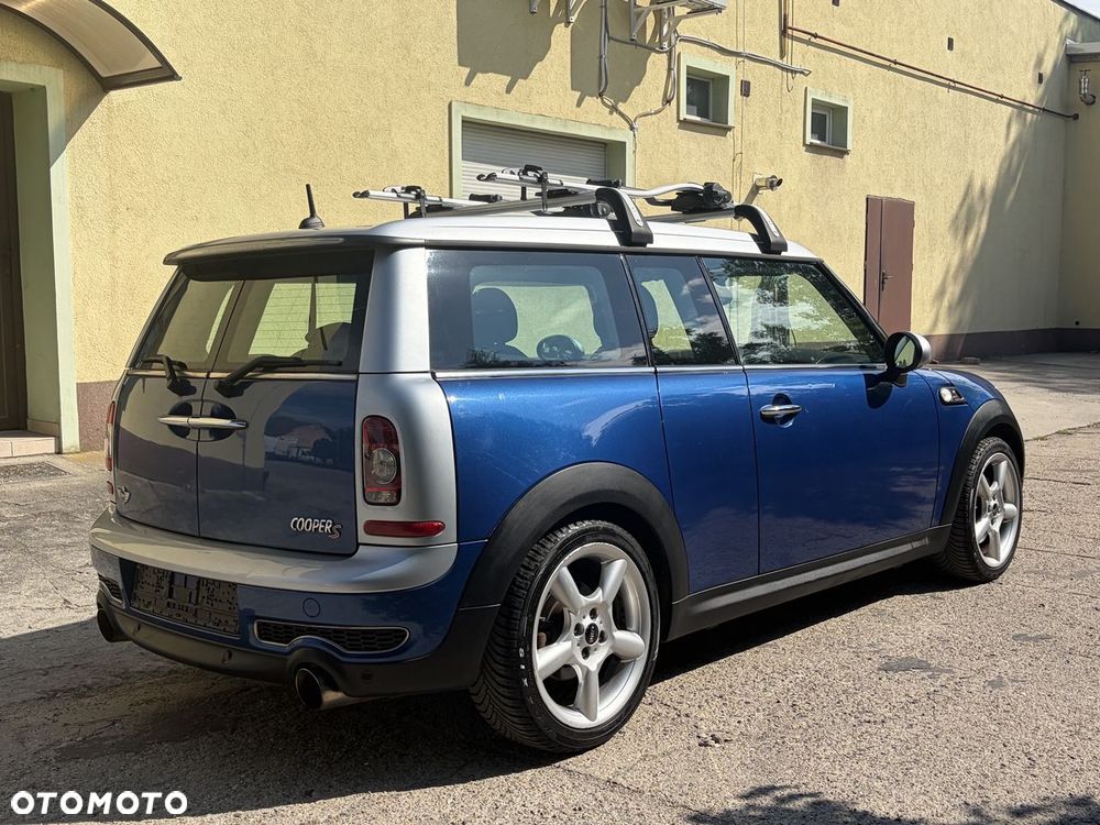 MINI Clubman - 12