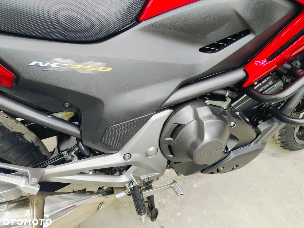 Honda NC - 8