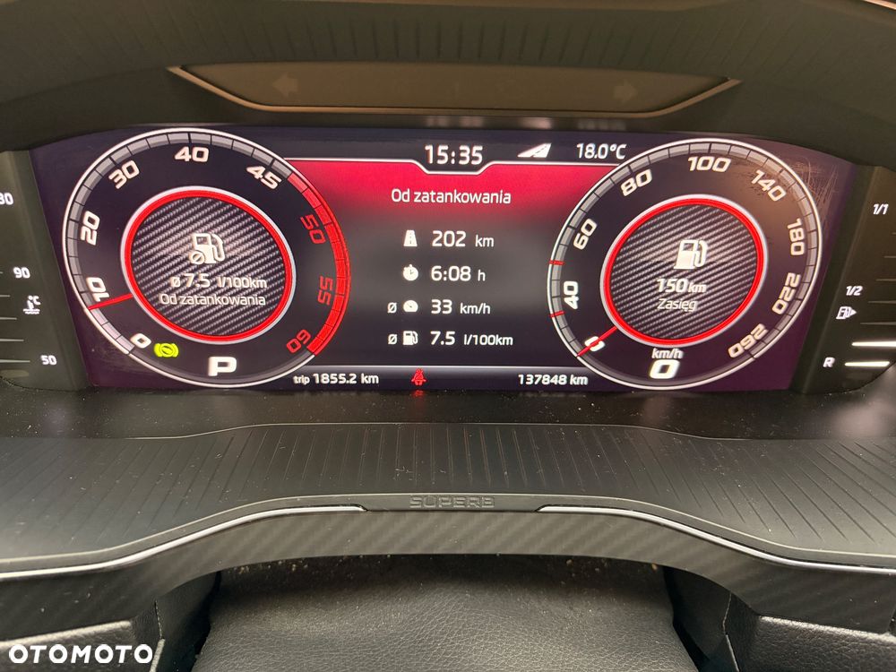Skoda Superb - 23