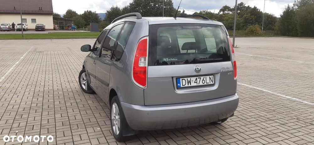 Skoda Roomster - 3
