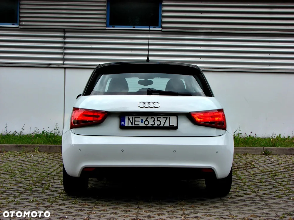 Audi A1 1.4 TFSI Sportback Ambition - 8