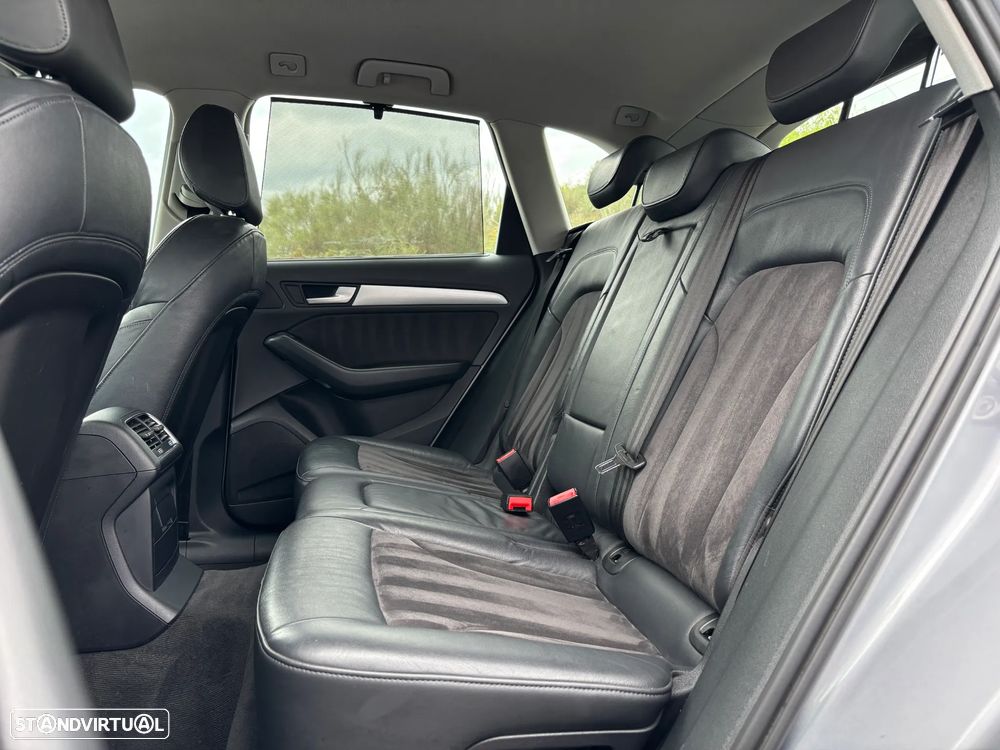 Audi Q5 2.0 TDI Business Line S-line - 7