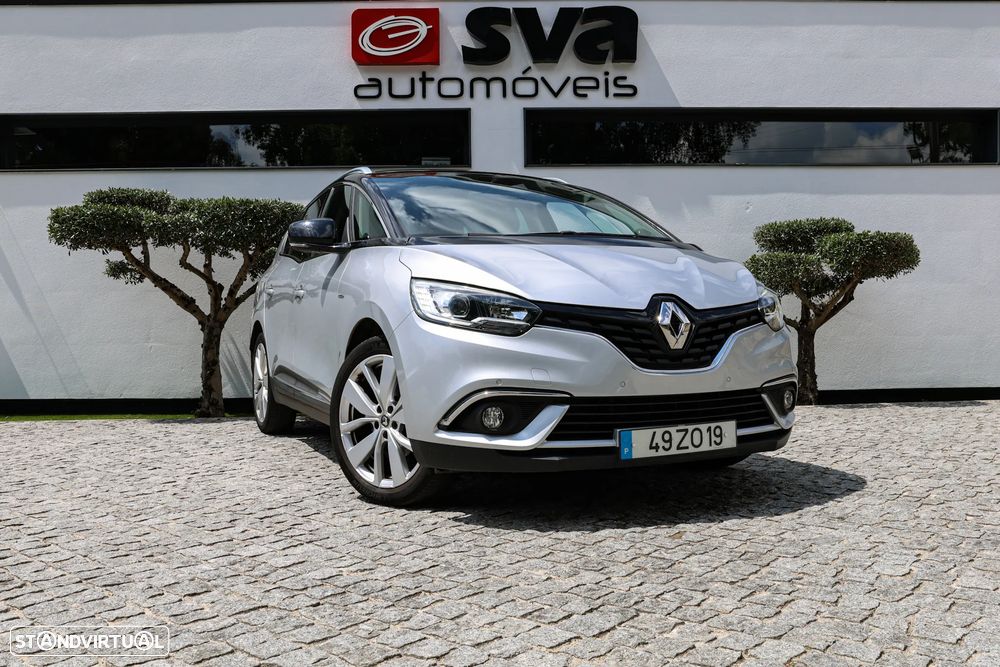 Renault Grand Scénic 1.3 TCe Limited - 1