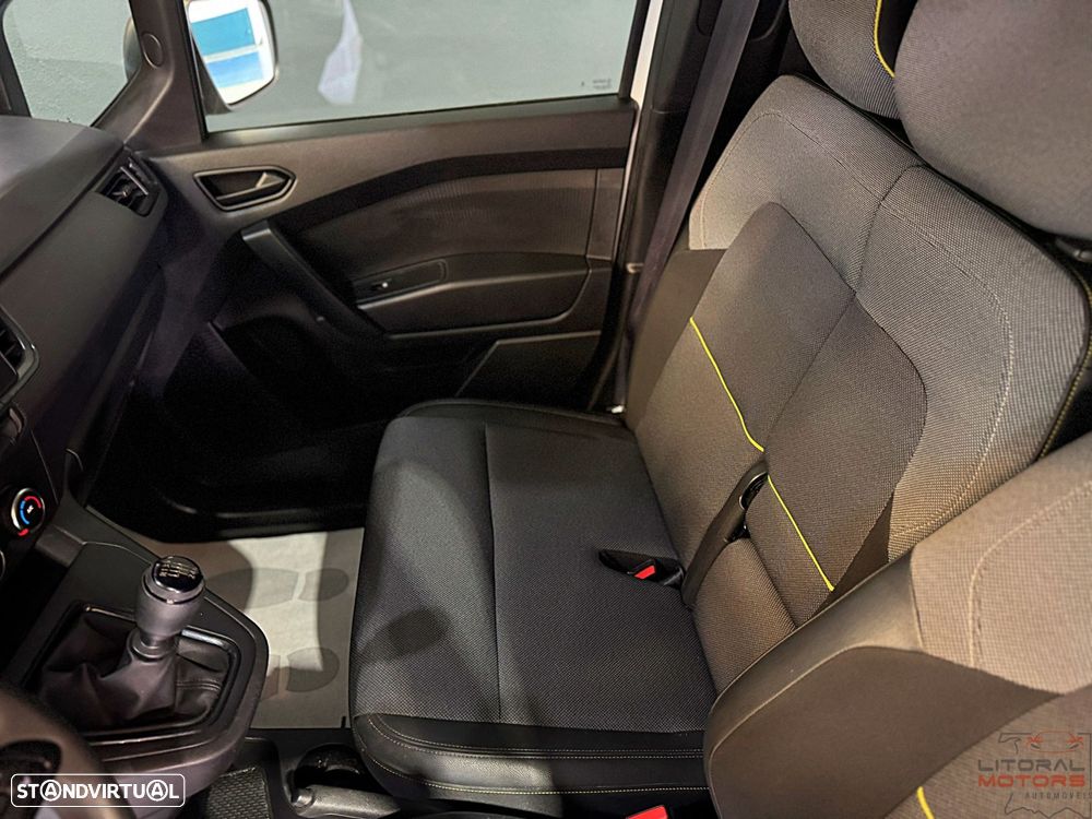 Renault Kangoo 1.5 Blue dCi Techno - 17