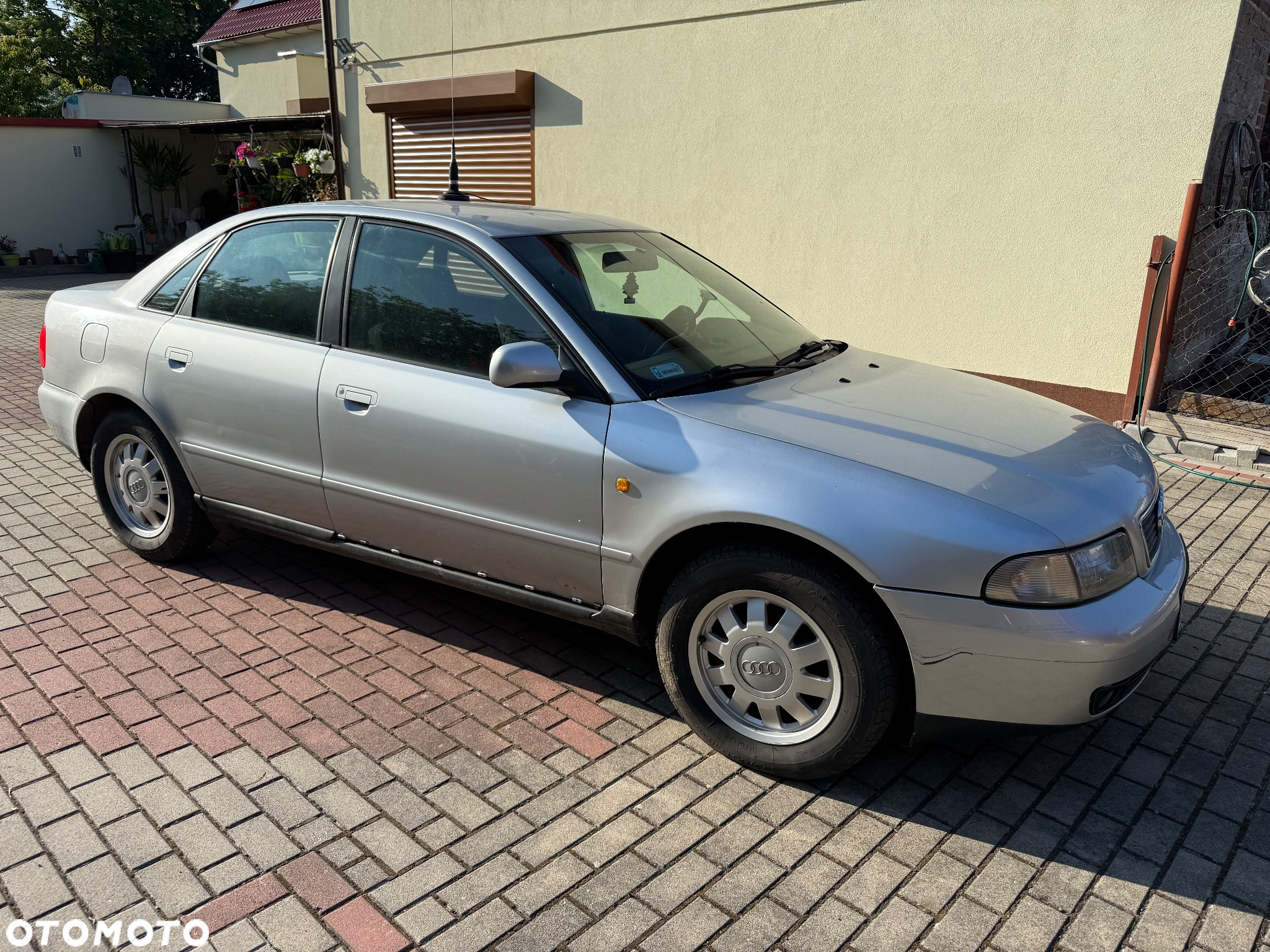 Audi A4 1.9 TDI - 3