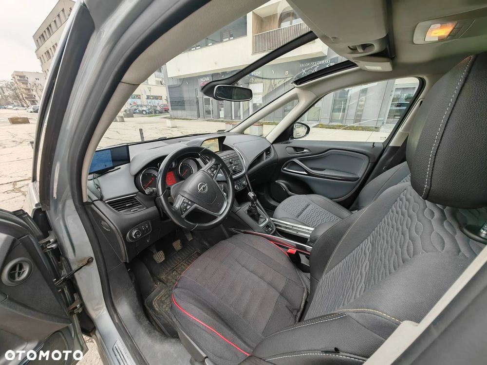 Opel Zafira Tourer 2.0 CDTI Innovation - 15