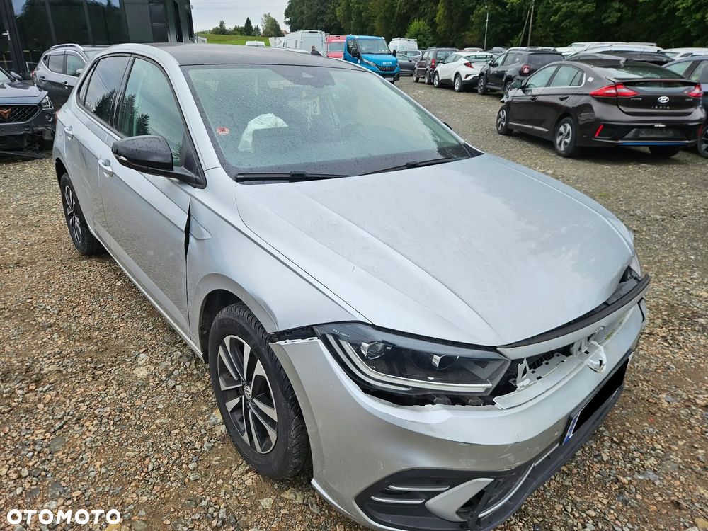 Volkswagen Polo 1.0 TSI DSG OPF Highline - 3