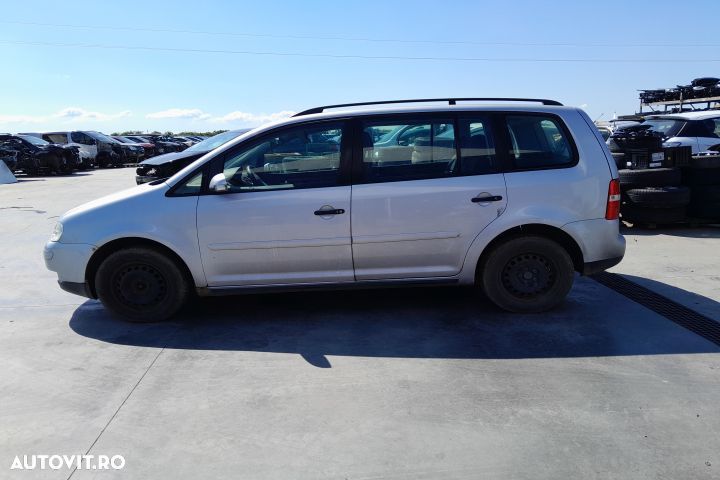 TUB AER 3C0129654M 3C0129654M Volkswagen VW Touran 1 [facelift] [2006 - 6