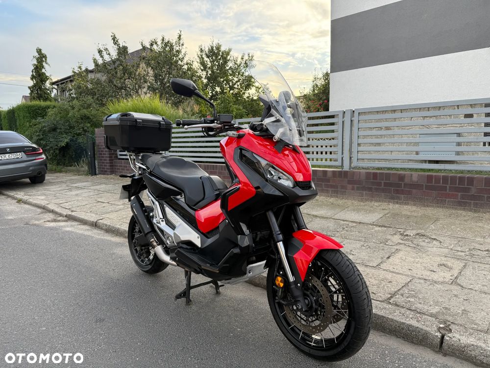 Honda X-ADV - 23