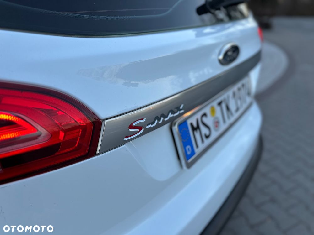 Ford S-Max 2.0 TDCi Platinium X - 20