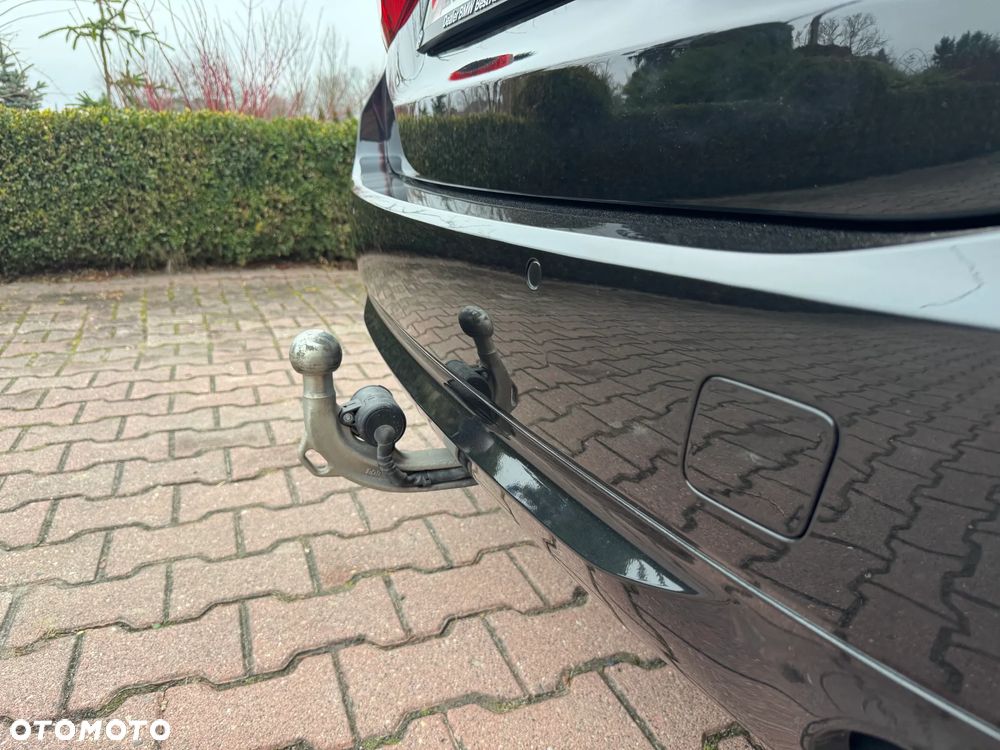 BMW Seria 5 520d Efficient Dynamics Edition Luxury Line - 25