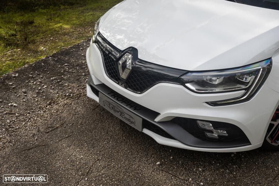 Renault Mégane 1.8 TCe R.S. Trophy - 11