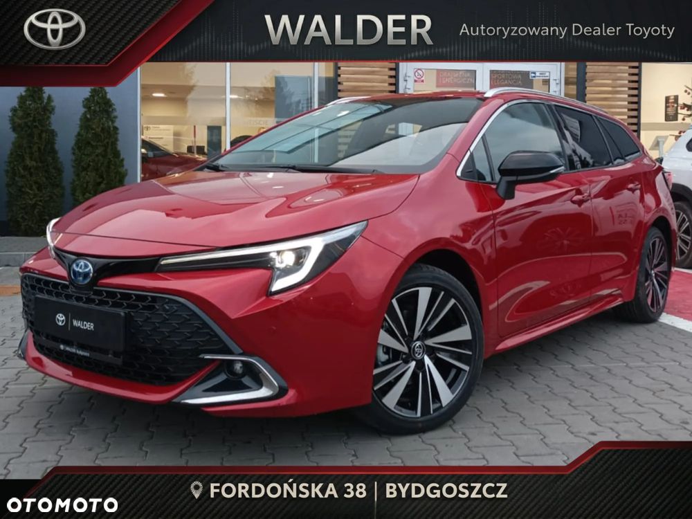 Toyota Corolla 2.0 Hybrid Style - 2