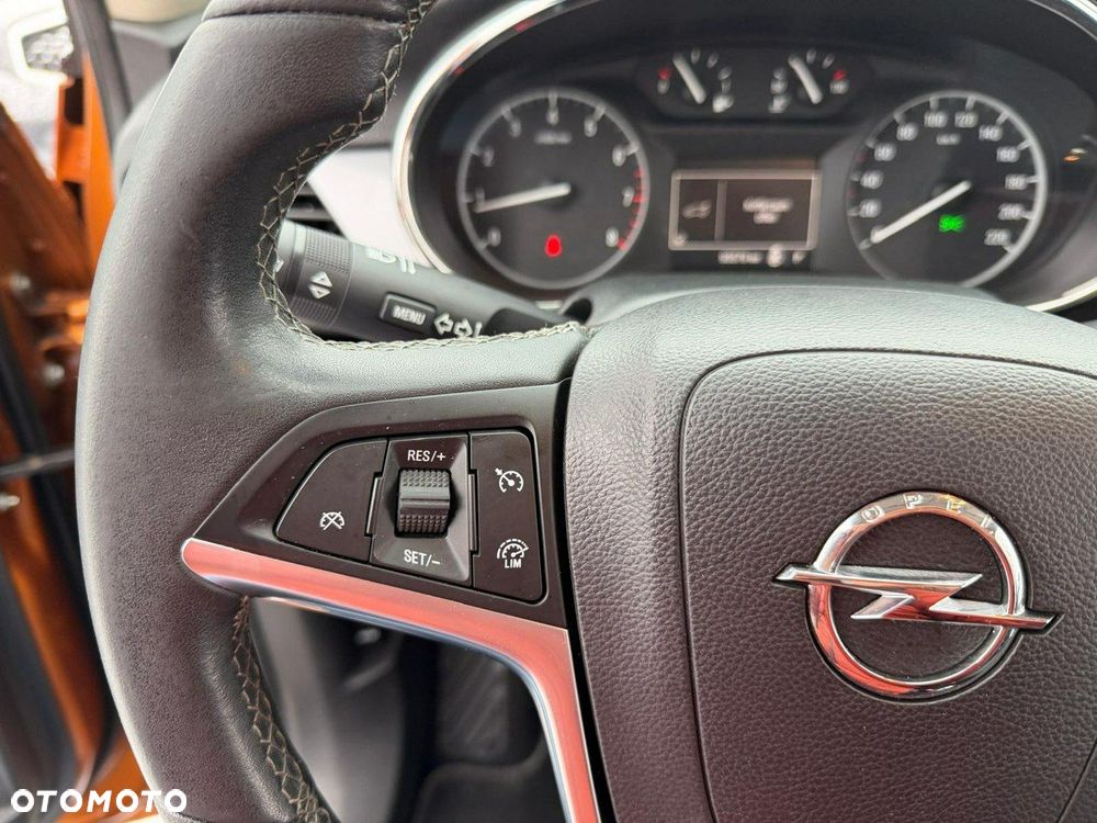 Opel Mokka X 1.4 T Color Edition - 17