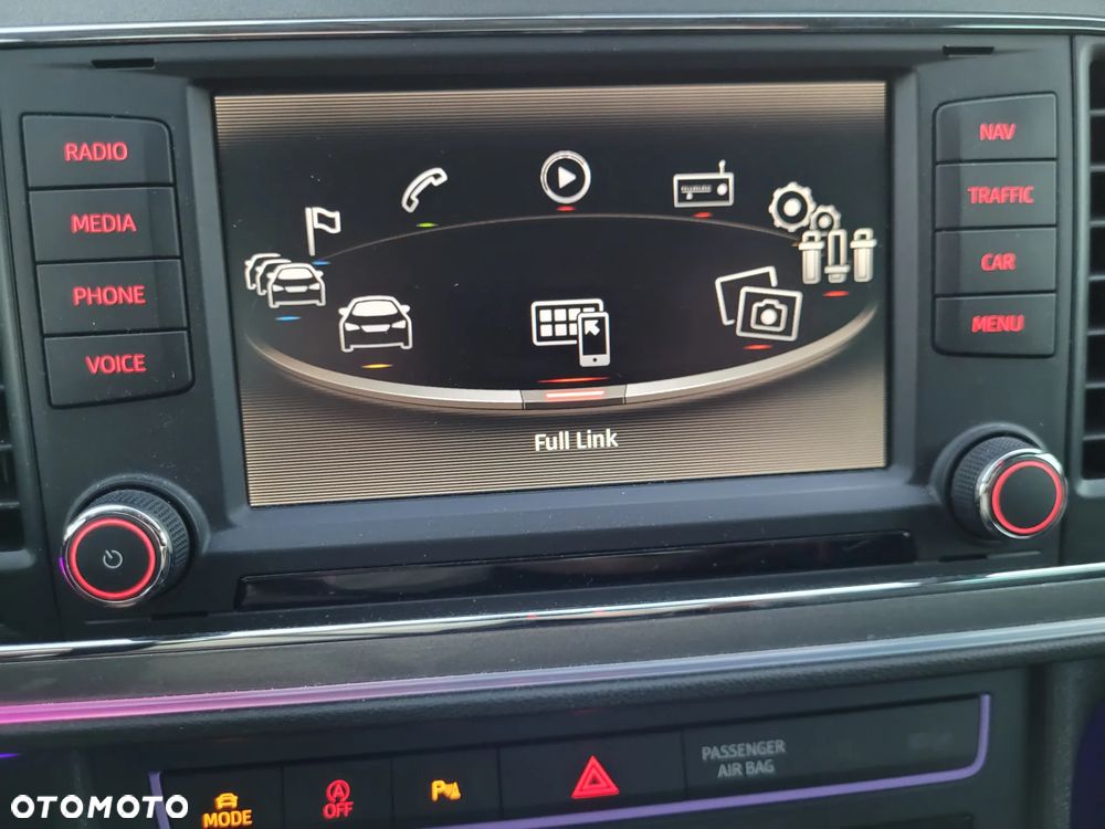 Seat Leon 2.0 TDI DPF FR - 9