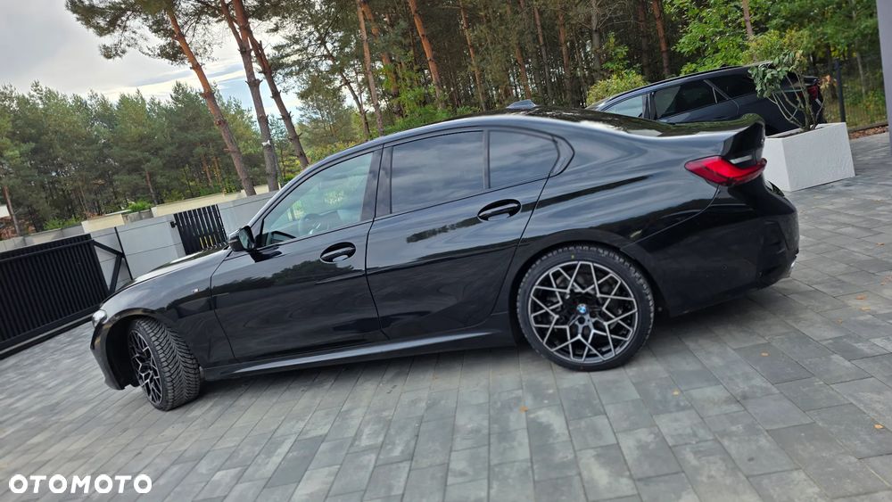 BMW Seria 3 330i xDrive M Sport sport - 4