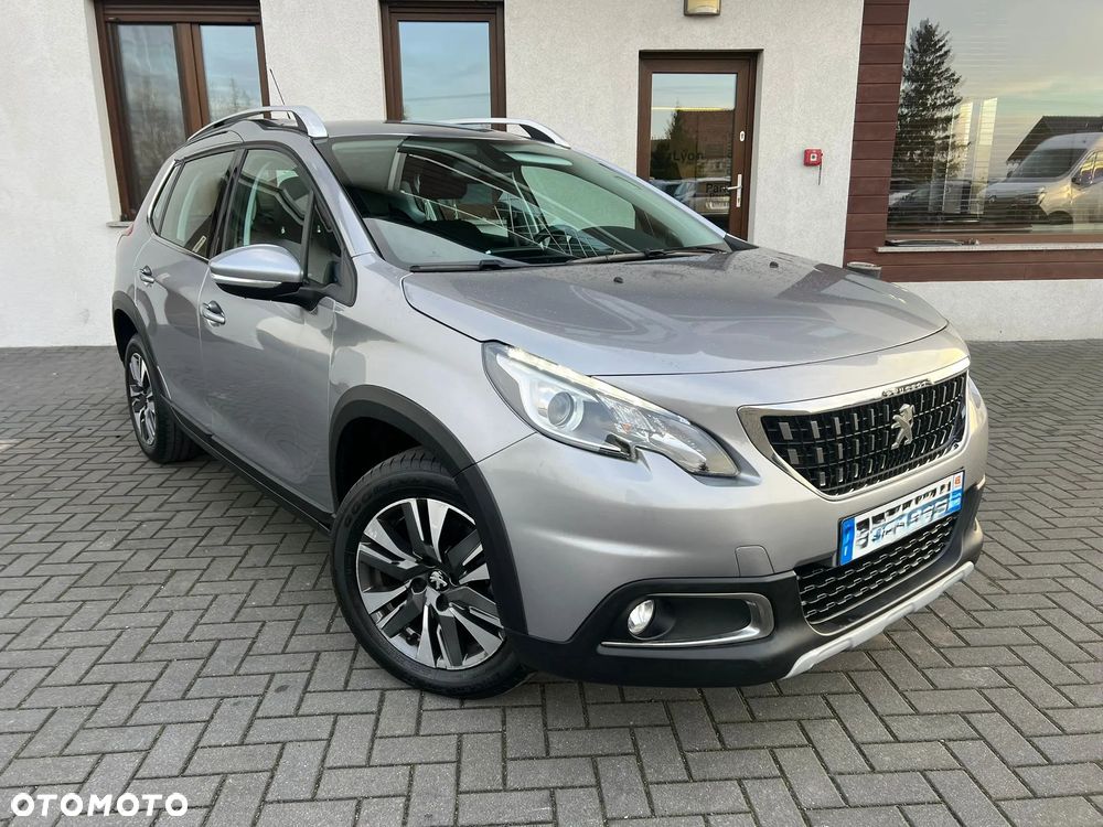 Peugeot 2008 - 1
