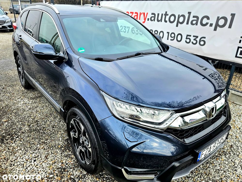 Honda CR-V 1.5 Lifestyle (Honda Connect+) - 15
