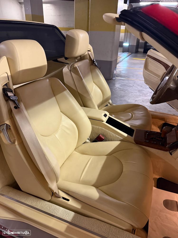 Mercedes-Benz SL 320 V6 - 9