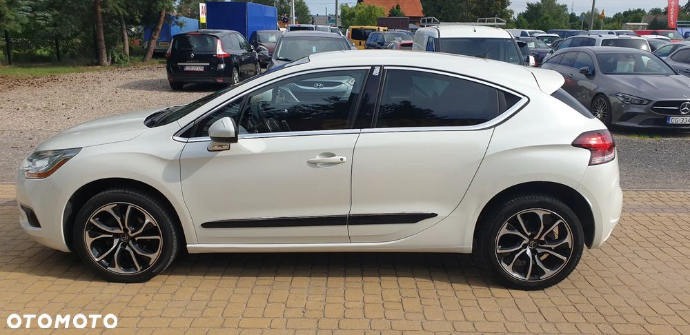 Citroën DS4 - 4