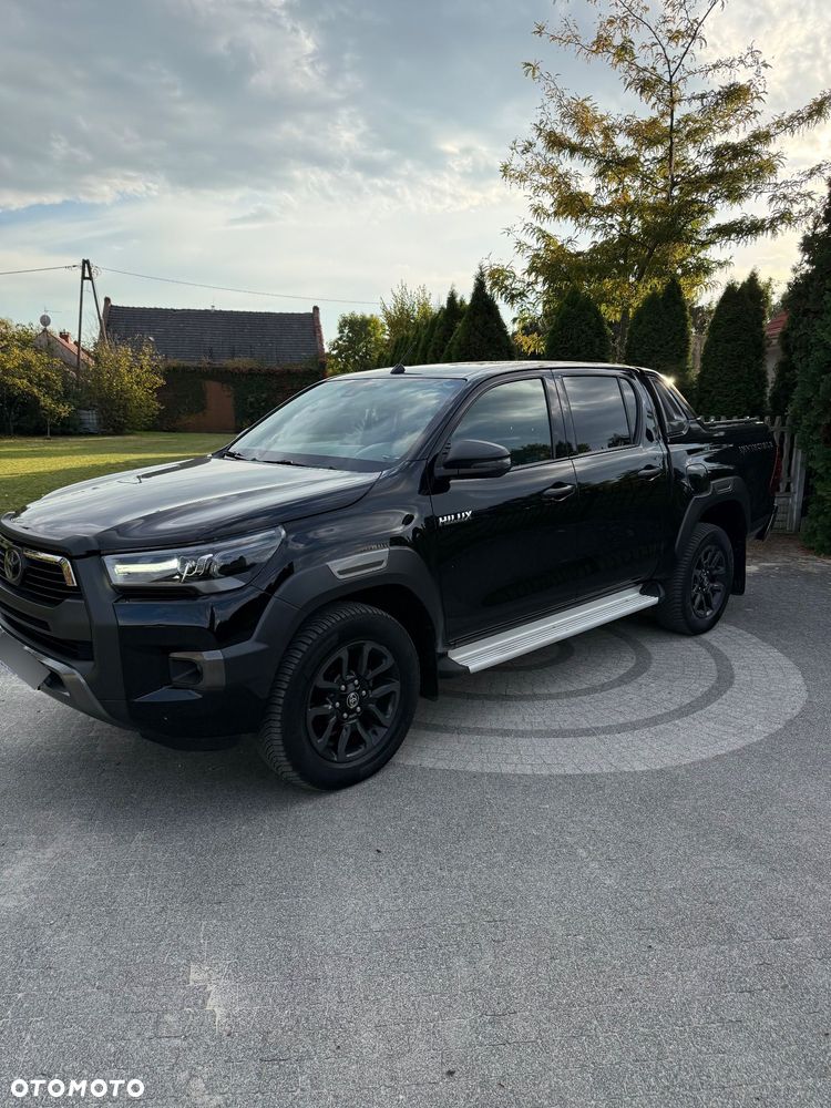Toyota Hilux - 7