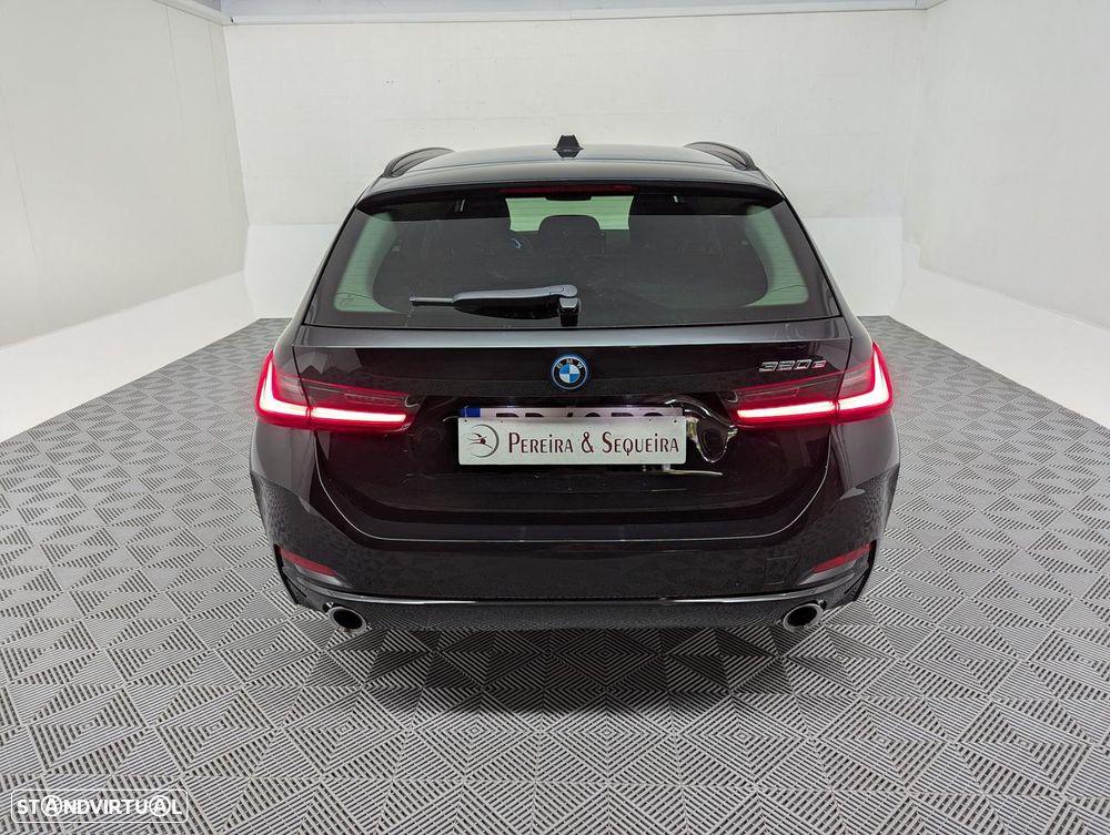 BMW 320 e Corporate Edition Auto - 8