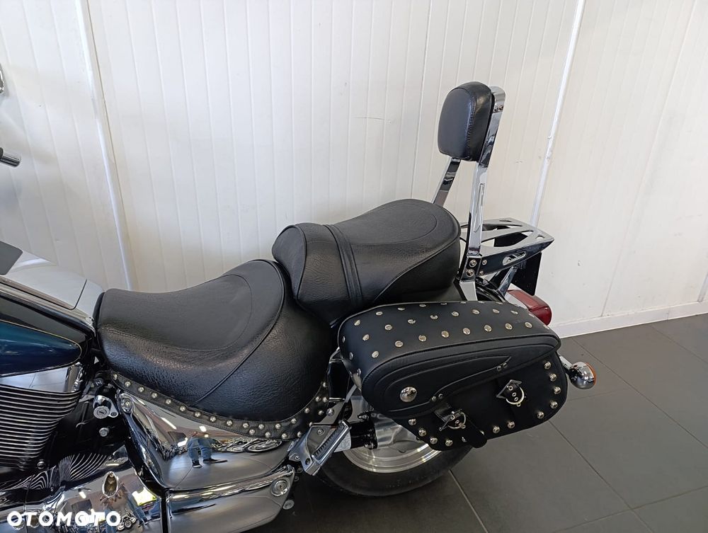 Suzuki VL 1500 Intruder LC - Boulevard C90 - 12