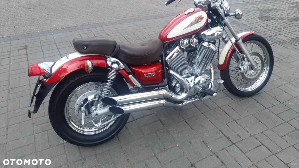 Yamaha Virago - 17