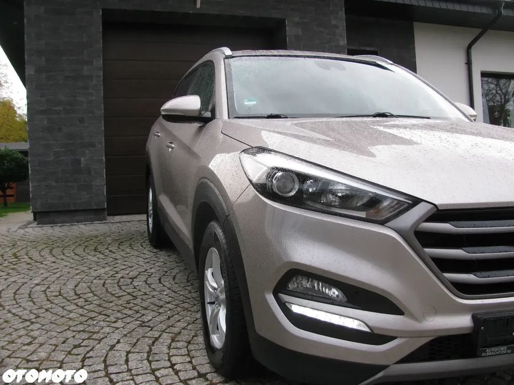 Hyundai Tucson 1.6 Turbo 4WD DCT Intro Edition - 34
