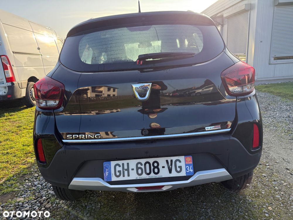 Dacia Spring Electric 45 Expression - 10