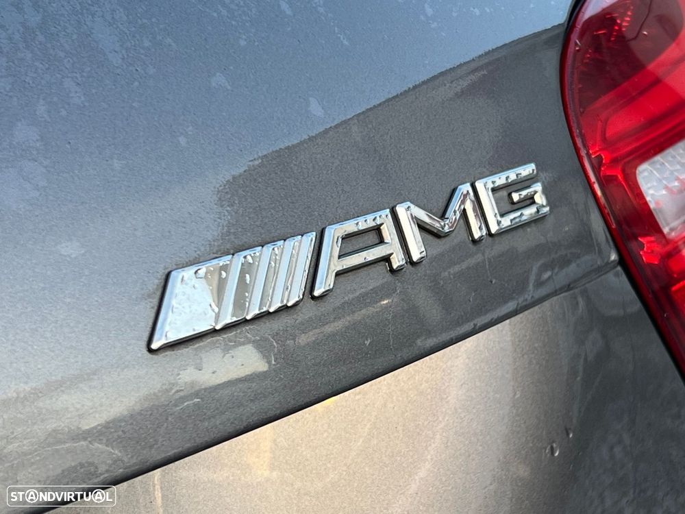 Mercedes-Benz A 180 d AMG Line - 3